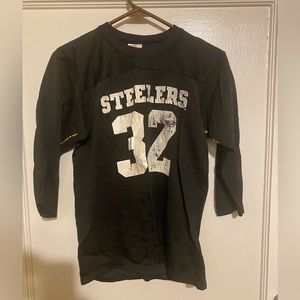 Vintage, Pittsburgh Steelers, Franco Harris, Youth, NFL Jersey. Size Youth Large